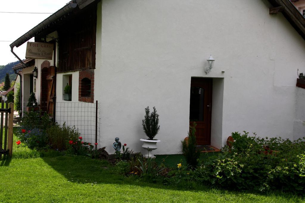 La Grange De Jeanne Moosch Exterior foto
