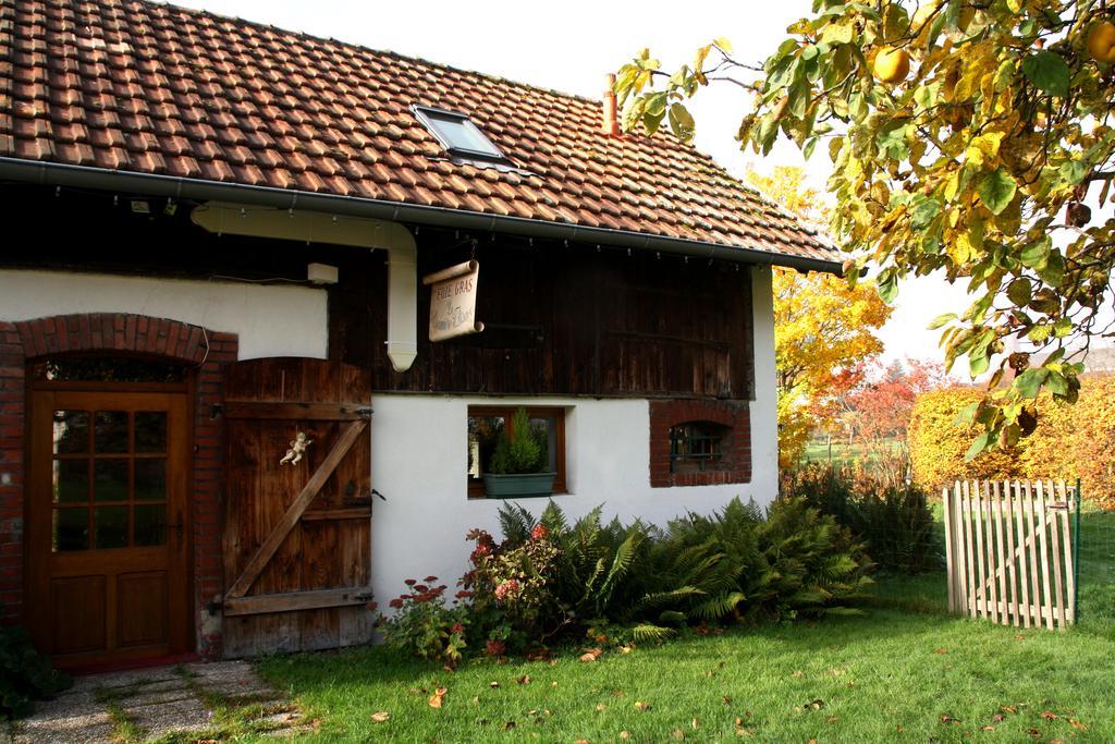 La Grange De Jeanne Moosch Exterior foto